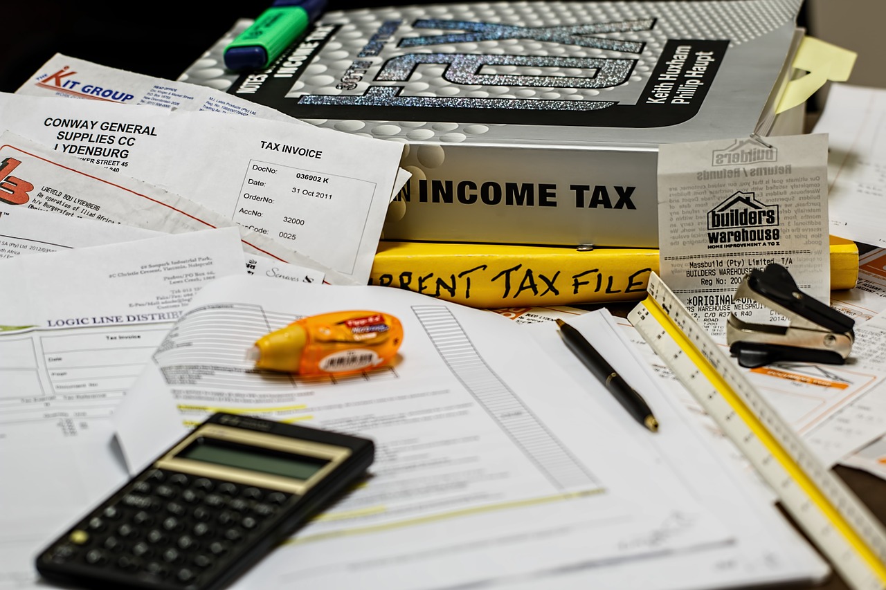 Jak poradzić sobie z płaceniem podatków w firmie?