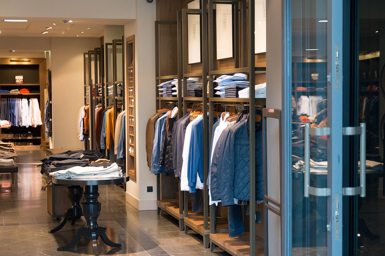 Na co należy zwrócić uwagę, aranżując przestrzeń w sklepie odzieżowym?
