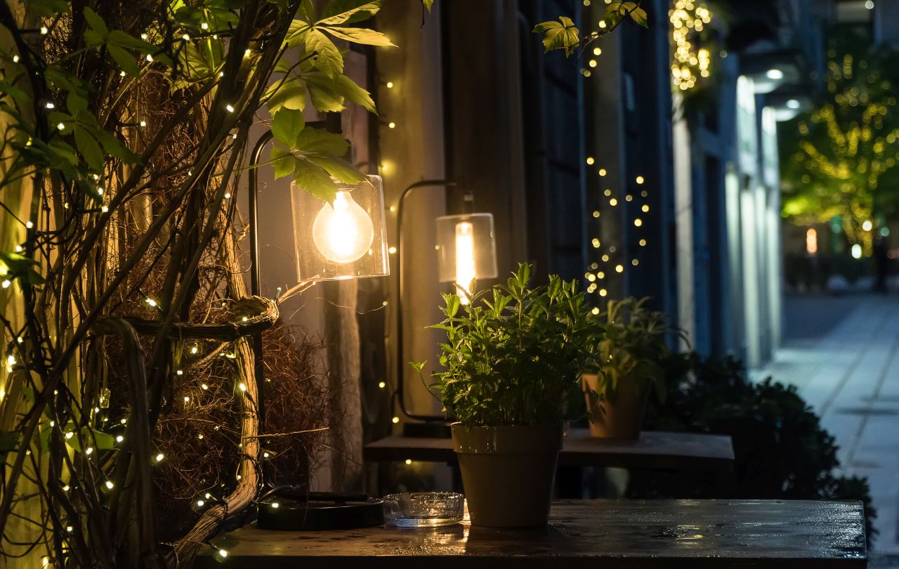Jakiego typu lampy warto zastosować w swoim ogrodzie?