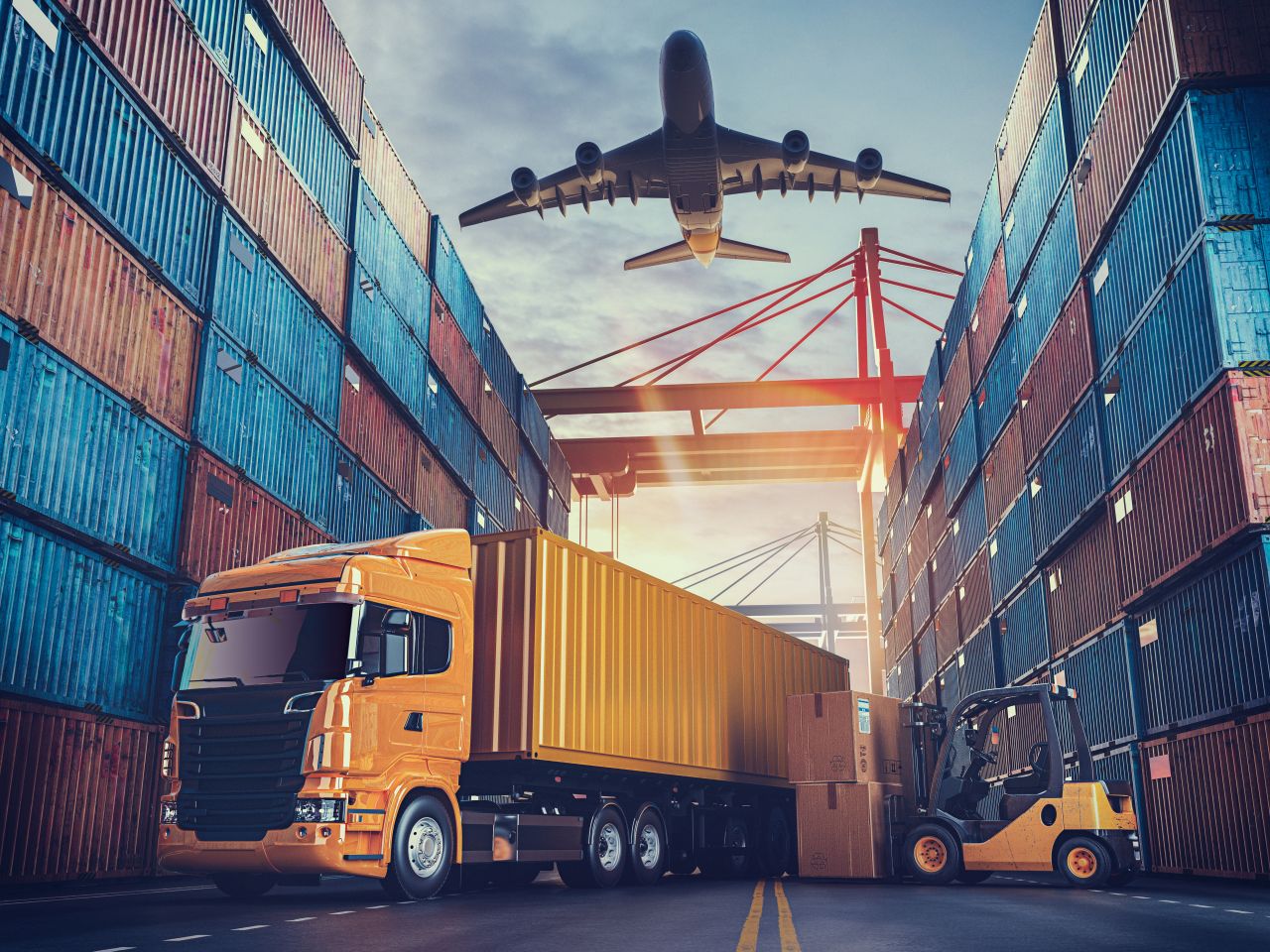 Jak bezpiecznie transportować towar za granicę?