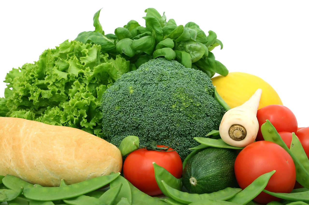 Jedzenie warzyw – jakie ma korzyści zdrowotne?