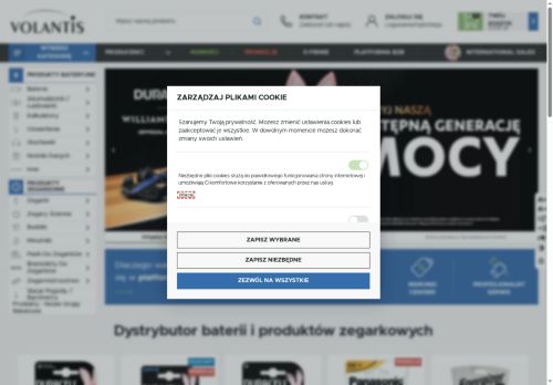 VOLANTIS Grzegorz SZCZYPEK