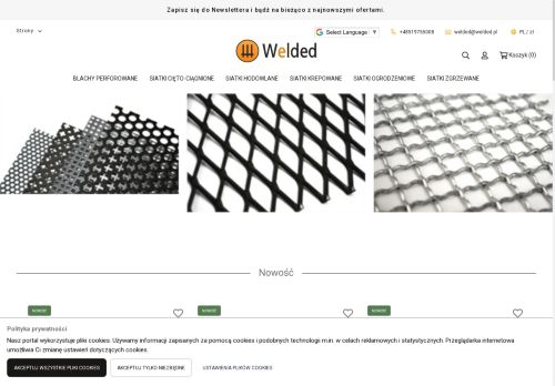Welded Sp. z o. o.